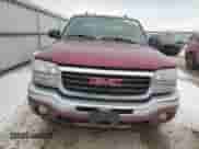2005 GMC Sierra 1500 SLE with VIN 2GTEK13T951234399, listed as a Copart auction lot 45298675 with 79,069 mi miles and Salvage title. Bid and sale history available at DreamBid. Image 5.