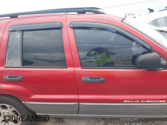 2002 Jeep Grand Cherokee с VIN 1J4GX38S52C154359, выставлен на аукционе IAAI как лот 42765362 с пробегом 333 596 миль миль и . История ставок и продаж доступна на DreamBid. Изображение 14.