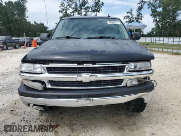 2005 Chevrolet Tahoe LS с VIN 1GNEC13V15J218449, выставлен на аукционе Copart как лот 80537675 с пробегом 222 186 миль миль и Списание • Salvage title. История ставок и продаж доступна на DreamBid. Изображение 5.