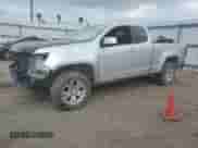 2016 Chevrolet Colorado 2WD LT with VIN 1GCHSCE30G1331070, listed as a Copart auction lot 56014545 with 68,306 mi miles and Salvage title. Bid and sale history available at DreamBid. Image 1.