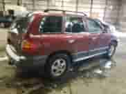 2003 Hyundai Santa Fe LX с VIN KM8SC73E03U515508, выставлен на аукционе Copart как лот 89265585 с пробегом 150 615 миль миль и Списание • Salvage title. История ставок и продаж доступна на DreamBid. Изображение 3.