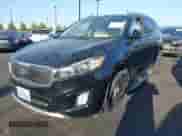 2016 Kia Sorento SXL with VIN 5XYPK4A50GG115809, listed as a IAAI auction lot 42549327 with 102,958 mi miles and . Bid and sale history available at DreamBid. Image 19.