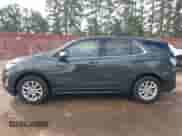 2019 Chevrolet Equinox LT с VIN 3GNAXKEV0KS582412, выставлен на аукционе IAAI как лот 43463584 с пробегом 81 193 миль миль и . История ставок и продаж доступна на DreamBid. Изображение 15.