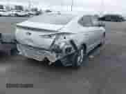 2020 Hyundai Elantra Value Edition with VIN KMHD84LF5LU015393, listed as a IAAI auction lot 41510766 with 46,452 mi miles and . Bid and sale history available at DreamBid. Image 4.