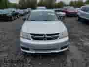 2011 Dodge Avenger Express z VIN 1B3BD4FBXBN579325, wystawiony jako Copart lot #84595305 z przebiegiem 167 905 mil mil oraz Szkoda całkowita • Salvage title. Historia ofert i sprzedaży dostępna na DreamBid. Obrazek 5.