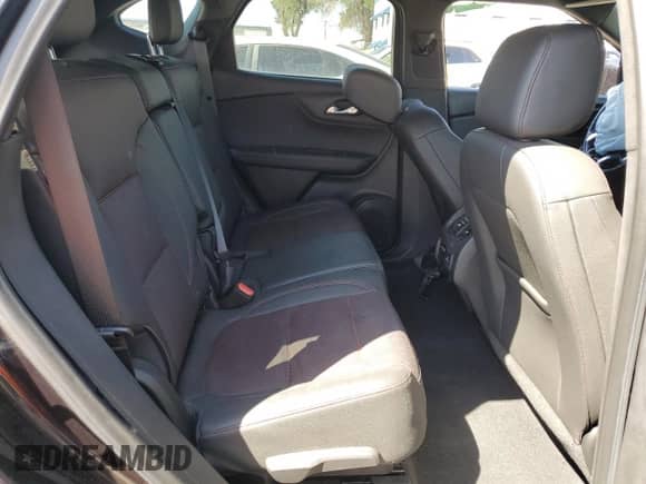 2020 Chevrolet Blazer RS с VIN 3GNKBKRS9LS557951, выставлен на аукционе Copart как лот 67598585 с пробегом 55 716 миль миль и Списание • Salvage title. История ставок и продаж доступна на DreamBid. Изображение 11.