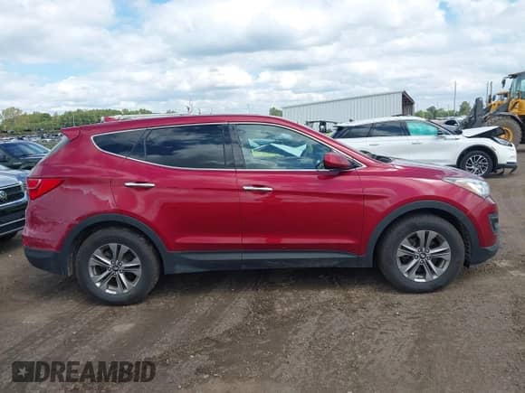 2016 Hyundai Santa Fe с VIN 5XYZTDLB0GG340000, выставлен на аукционе IAAI как лот 43161197 с пробегом 169 730 миль миль и . История ставок и продаж доступна на DreamBid. Изображение 13.