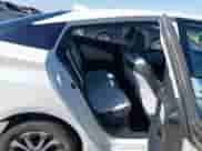 2021 Toyota Prius LE with VIN JTDL9MFU8M3029027, listed as a IAAI auction lot 43354130 with 66,497 mi miles and . Bid and sale history available at DreamBid. Image 8.