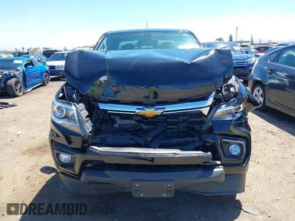 2022 Chevrolet Colorado 2WD LT с VIN 1GCGSCENXN1137723, выставлен на аукционе IAAI как лот 43120492 с пробегом 57 615 миль миль и . История ставок и продаж доступна на DreamBid. Изображение 6.