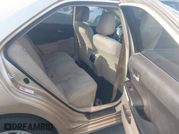 2012 Toyota Camry L с VIN 4T4BF1FK7CR237248, выставлен на аукционе IAAI как лот 43240373 с пробегом 114 619 миль миль и . История ставок и продаж доступна на DreamBid. Изображение 8.