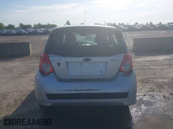 2011 Chevrolet Aveo 2LT with VIN KL1TG6DE2BB128059, listed as a IAAI auction lot 42495793 with 113,165 mi miles and . Bid and sale history available at DreamBid. Image 16.