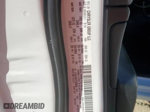 2015 Jeep Grand Cherokee Altitude z VIN 1C4RJFAG7FC638840, wystawiony jako Copart lot #85484975 z przebiegiem 171 876 mil mil oraz Szkoda całkowita • Salvage title. Historia ofert i sprzedaży dostępna na DreamBid. Obrazek 13.