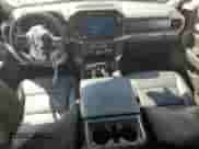 2024 Ford F-150 Lariat with VIN 1FTFW5L52RFC07819, listed as a Copart auction lot 84196965 with 11,287 mi miles and Salvage title. Bid and sale history available at DreamBid. Image 8.