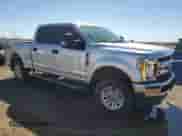2019 Ford F-250 XL with VIN 1FT7W2B65KEC95953, listed as a Copart auction lot 56407065 with 106,411 mi miles and Salvage title. Bid and sale history available at DreamBid. Image 4.