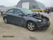 2013 Chevrolet Cruze 1LT with VIN 1G1PD5SB5D7114659, listed as a Copart auction lot 43516275 with 190,154 mi miles and Salvage title. Bid and sale history available at DreamBid. Image 4.