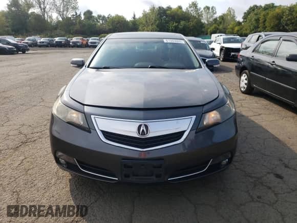 2012 Acura TL Auto с VIN 19UUA8F28CA020356, выставлен на аукционе Copart как лот 81593065 с пробегом 159 091 миль миль и Списание • Salvage title. История ставок и продаж доступна на DreamBid. Изображение 5.