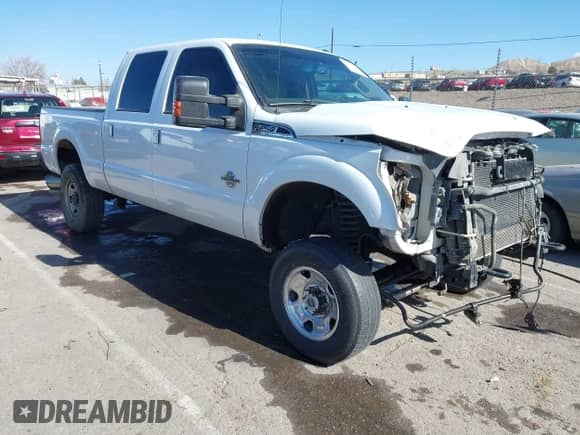 2015 Ford F-250 Lariat с VIN 1FT7W2BT2FEC36628, выставлен на аукционе IAAI как лот 41418448 с пробегом 217 625 миль миль и . История ставок и продаж доступна на DreamBid. Изображение 1.