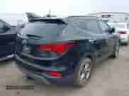 2017 Hyundai Santa Fe 2.4L с VIN 5NMZU3LB4HH014456, выставлен на аукционе IAAI как лот 43155463 с пробегом 110 056 миль миль и . История ставок и продаж доступна на DreamBid. Изображение 4.