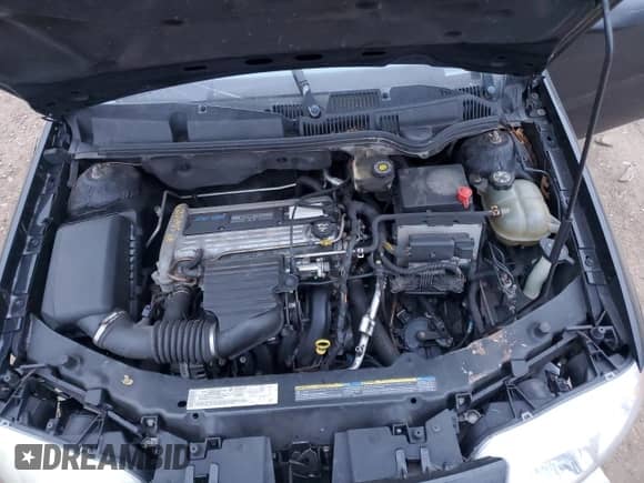 2004 Saturn ION ION 1 с VIN 1G8AG52F04Z221138, выставлен на аукционе Copart как лот 44975505 с пробегом 224 415 миль миль и Списание • Salvage title. История ставок и продаж доступна на DreamBid. Изображение 12.