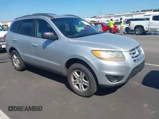 2011 Hyundai Santa Fe GLS with VIN 5XYZG3AB4BG020673, listed as a IAAI auction lot 43167583 with 252,390 mi miles and . Bid and sale history available at DreamBid. Image 1.