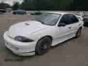 2002 Chevrolet Cavalier с VIN 1G1JC524427275754, выставлен на аукционе Copart как лот 68432195 с пробегом 167 605 миль миль и Списание • Salvage title. История ставок и продаж доступна на DreamBid. Изображение 1.