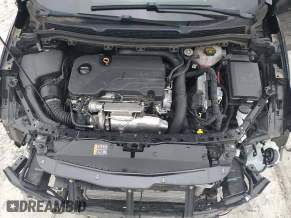 2019 Chevrolet Cruze LT с VIN 1G1BE5SM5K7146047, выставлен на аукционе Copart как лот 84614035 с пробегом 31 056 миль миль и Списание • Salvage title. История ставок и продаж доступна на DreamBid. Изображение 11.