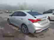 2018 Hyundai Accent Limited с VIN 3KPC34A35JE020712, выставлен на аукционе IAAI как лот 42000295 с пробегом 101 956 миль миль и . История ставок и продаж доступна на DreamBid. Изображение 3.