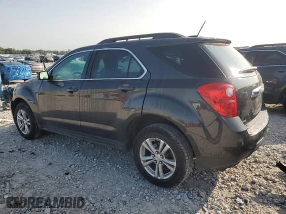 2015 Chevrolet Equinox LT с VIN 2GNFLGEK0F6408767, выставлен на аукционе Copart как лот 71903945 с пробегом 146 229 миль миль и Чистый • Clean title. История ставок и продаж доступна на DreamBid. Изображение 2.