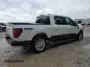 2024 Ford F-150 King Ranch с VIN 1FTFW6LD7RFC17775, выставлен на аукционе Copart как лот 56106805 с пробегом 6 401 миль миль и Списание • Salvage title. История ставок и продаж доступна на DreamBid. Изображение 3.