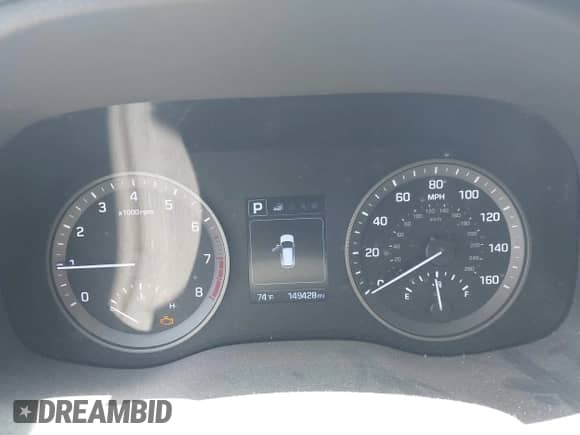 2017 Hyundai Tucson Sport с VIN KM8J33A24HU425878, выставлен на аукционе IAAI как лот 42319165 с пробегом 149 428 миль миль и . История ставок и продаж доступна на DreamBid. Изображение 7.