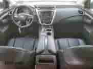 2021 Nissan Murano Platinum with VIN 5N1AZ2DJ0MC134550, listed as a Copart auction lot 59404185 with 54,686 mi miles and Clean title. Bid and sale history available at DreamBid. Image 8.