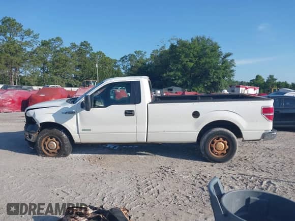 2012 Ford F-150 XL z VIN 1FTPF1CT8CKD53913, wystawiony jako IAAI lot #42383300 z przebiegiem 176 124 mil mil oraz . Historia ofert i sprzedaży dostępna na DreamBid. Obrazek 14.