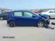 2014 Chevrolet Sonic LT с VIN 1G1JC6SH7E4116550, выставлен на аукционе IAAI как лот 42671179 с пробегом 65 523 миль миль и . История ставок и продаж доступна на DreamBid. Изображение 14.
