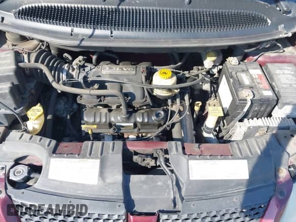 2003 Dodge Caravan SE with VIN 1D4GP24323B102194, listed as a IAAI auction lot 43370717 with 129,127 mi miles and . Bid and sale history available at DreamBid. Image 10.