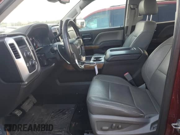 2014 GMC Sierra 1500 SLT z VIN 3GTU2VEC9EG260895, wystawiony jako Copart lot #70163665 z przebiegiem 134 339 mil mil oraz Szkoda całkowita • Salvage title. Historia ofert i sprzedaży dostępna na DreamBid. Obrazek 7.