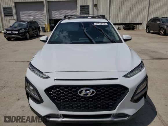 2020 Hyundai Kona SEL Plus z VIN KM8K62AA2LU426534, wystawiony jako Copart lot #61018735 z przebiegiem 137 704 mil mil oraz Szkoda całkowita • Salvage title. Historia ofert i sprzedaży dostępna na DreamBid. Obrazek 5.