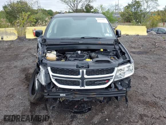 2017 Dodge Journey SXT with VIN 3C4PDCBG0HT590925, listed as a IAAI auction lot 43444981 with 99,244 mi miles and . Bid and sale history available at DreamBid. Image 6.