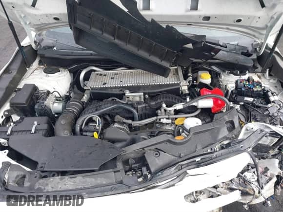 2022 Subaru WRX z VIN JF1VBAA60N9002705, wystawiony jako IAAI lot #41667953 z przebiegiem 35 574 mil mil oraz . Historia ofert i sprzedaży dostępna na DreamBid. Obrazek 10.