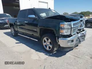 2015 Chevrolet Silverado 1500 LT с VIN 3GCPCREC2FG257713, выставлен на аукционе IAAI как лот 43371194 с пробегом 198 473 миль миль и . История ставок и продаж доступна на DreamBid. Изображение 1.