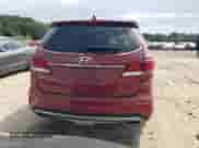 2018 Hyundai Santa Fe SE with VIN KM8SM4HF7JU273214, listed as a Copart auction lot 81427755 with 80,919 mi miles and Salvage title. Bid and sale history available at DreamBid. Image 6.