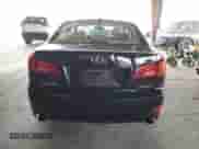 2007 Lexus IS 250 с VIN JTHBK262975026826, выставлен на аукционе Copart как лот 84777325 с пробегом 146 499 миль миль и Списание • Salvage title. История ставок и продаж доступна на DreamBid. Изображение 6.