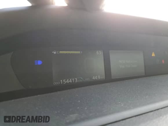 2019 Toyota Prius LE с VIN JTDL9RFUXK3003295, выставлен на аукционе Copart как лот 80725065 с пробегом 154 413 миль миль и Списание • Salvage title. История ставок и продаж доступна на DreamBid. Изображение 9.