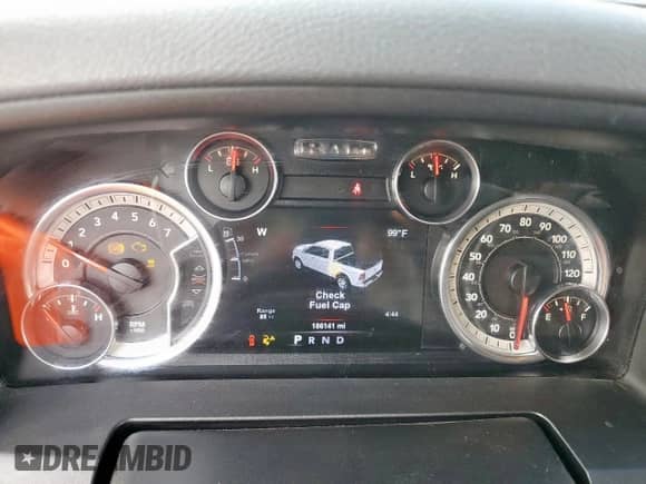 2015 Ram 1500 Big Horn с VIN 1C6RR7GT7FS741823, выставлен на аукционе Copart как лот 67513305 с пробегом 186 141 миль миль и Списание • Salvage title. История ставок и продаж доступна на DreamBid. Изображение 9.