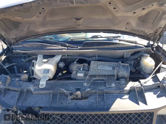 2017 Chevrolet Express Cargo with VIN 1GCWGBFF9H1112640, listed as a IAAI auction lot 41401549 with 157,773 mi miles and . Bid and sale history available at DreamBid. Image 10.