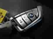 2019 BMW 5 Series 530i xDrive with VIN WBAJA7C52KWW09279, listed as a IAAI auction lot 43015006 with 166,634 mi miles and . Bid and sale history available at DreamBid. Image 11.