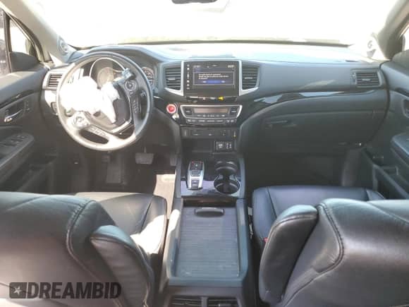 2017 Honda Pilot Touring с VIN 5FNYF6H93HB004757, выставлен на аукционе Copart как лот 81375625 с пробегом 96 882 миль миль и Списание • Salvage title. История ставок и продаж доступна на DreamBid. Изображение 8.