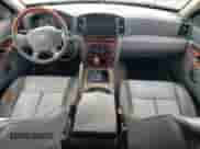 2007 Jeep Grand Cherokee Overland с VIN 1J8HS68267C701942, выставлен на аукционе Copart как лот 45576935 с пробегом 108 213 миль миль и Списание • Salvage title. История ставок и продаж доступна на DreamBid. Изображение 8.