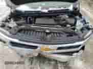 2022 Chevrolet Silverado 1500 LT z VIN 1GCUDDED7NZ534513, wystawiony jako Copart lot #41433115 z przebiegiem 25 633 mil mil oraz Szkoda całkowita • Salvage title. Historia ofert i sprzedaży dostępna na DreamBid. Obrazek 12.