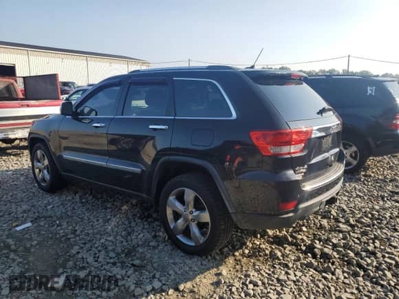 2013 Jeep Grand Cherokee Limited с VIN 1C4RJFBT5DC657069, выставлен на аукционе Copart как лот 68687995 с пробегом 182 467 миль миль и Чистый • Clean title. История ставок и продаж доступна на DreamBid. Изображение 2.