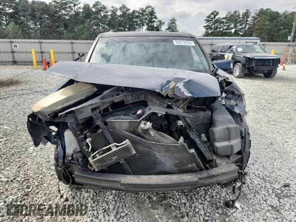 2009 Honda Pilot Touring with VIN 5FNYF38819B014968, listed as a Copart auction lot 83872935 with 236,867 mi miles and Salvage title. Bid and sale history available at DreamBid. Image 5.